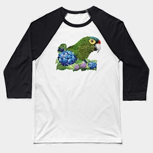 orange faced parakeet Baseball T-Shirt